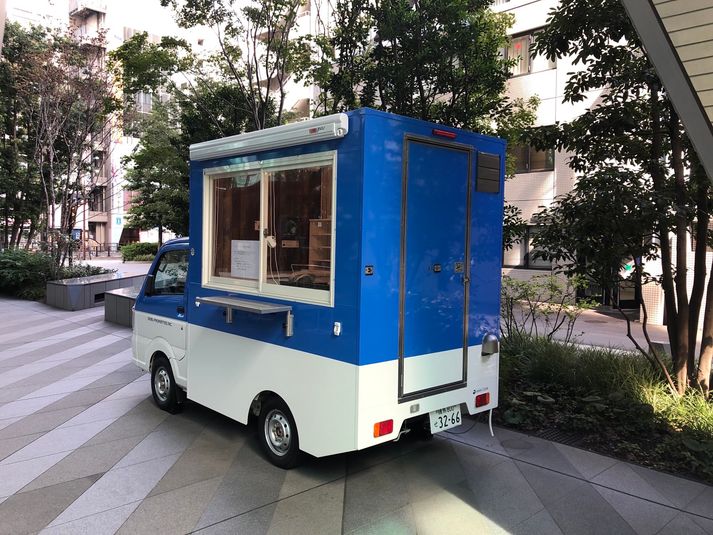 オフィスカー【エミリブ練馬・駐車場】 - オフィスカー・エミリブ練馬