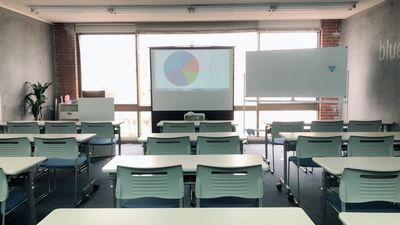 貸し会議室グッドスペース-Blue Mountain-  貸し会議室グッドスペース-マンハッタン会議室-の室内の写真