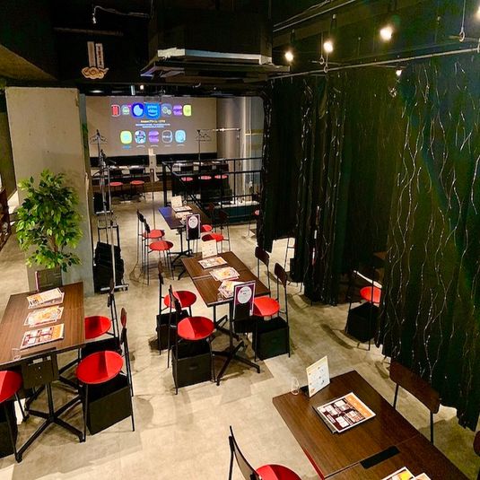 【下見可】千種駅徒歩1分！（大型プロジェクター＆マイク完備） - 居酒屋風本格個室中華　暁　千種本店