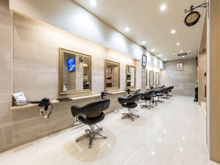 レンタルサロン - Mereve