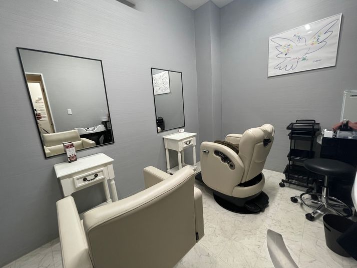 レンタルサロン - Mereve