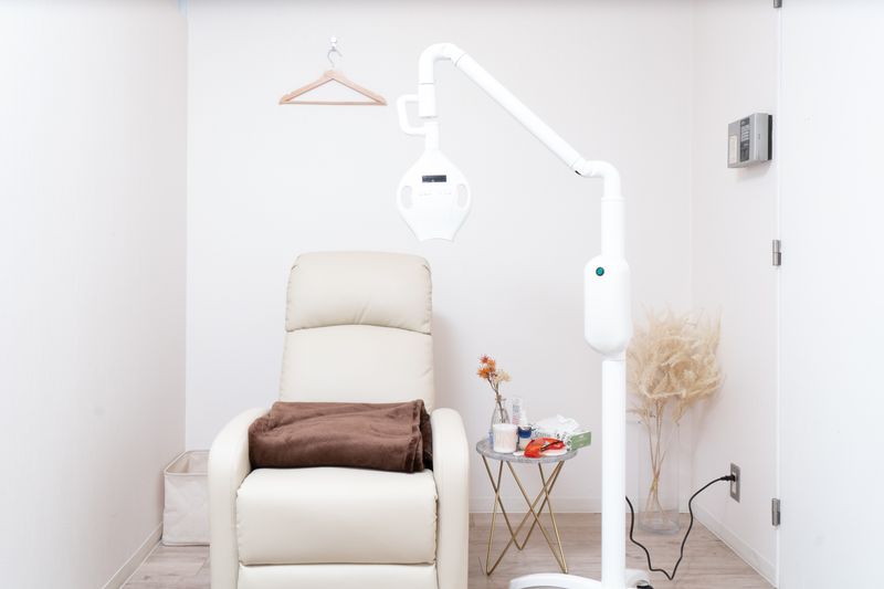 お洒落な個室空間のレンタルシェアサロン♡ - share salon glanz