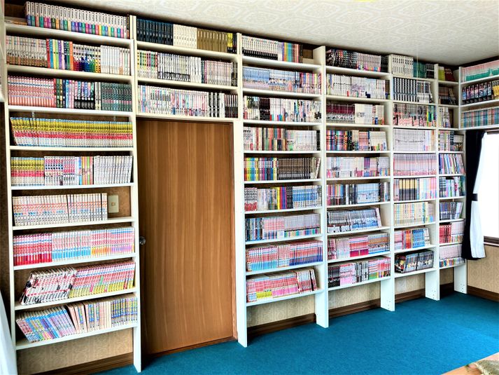 千葉市若葉区大宮台の2F - 大宮台ひだまりと本の家