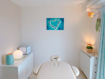 セラピーRoom B レンタルスペースの室内の写真