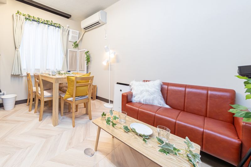 ユルト大宮3階trio🌟 - 【ユルト大宮】3F大宮門街近くの隠れ家的レンタルスペース