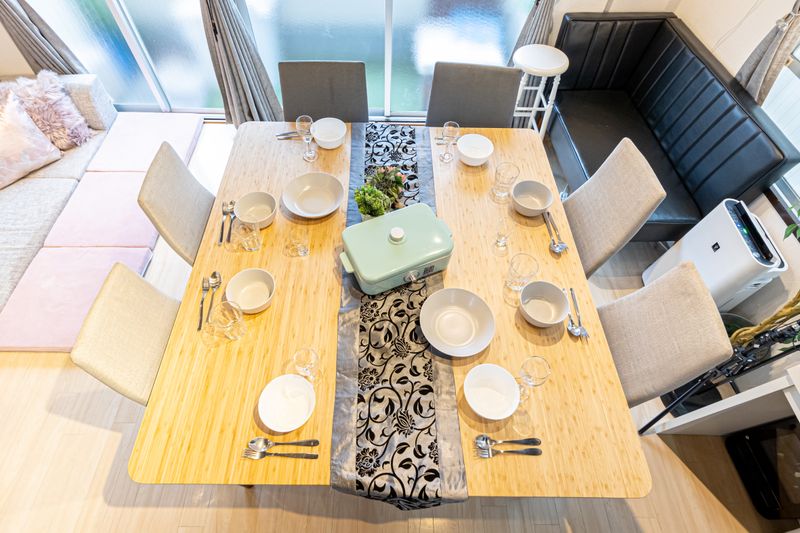 レンタルスペース【アイリス池袋】5F🌈 - 長時間割✨池袋駅西口料理可能な24時間営業貸切レンタルスペース