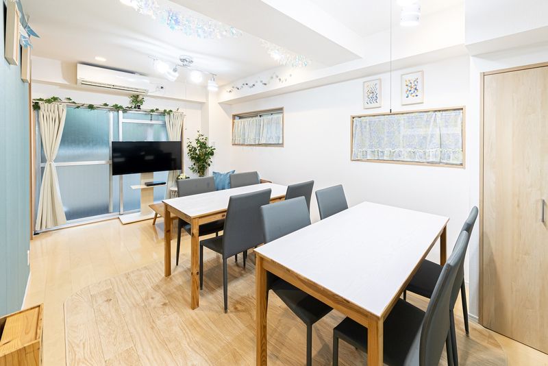 レンタルスペース【キャピタル池袋】3F🍀 - 【キャピタル池袋】キッチン充実の料理が出来るレンタルスペース🍀