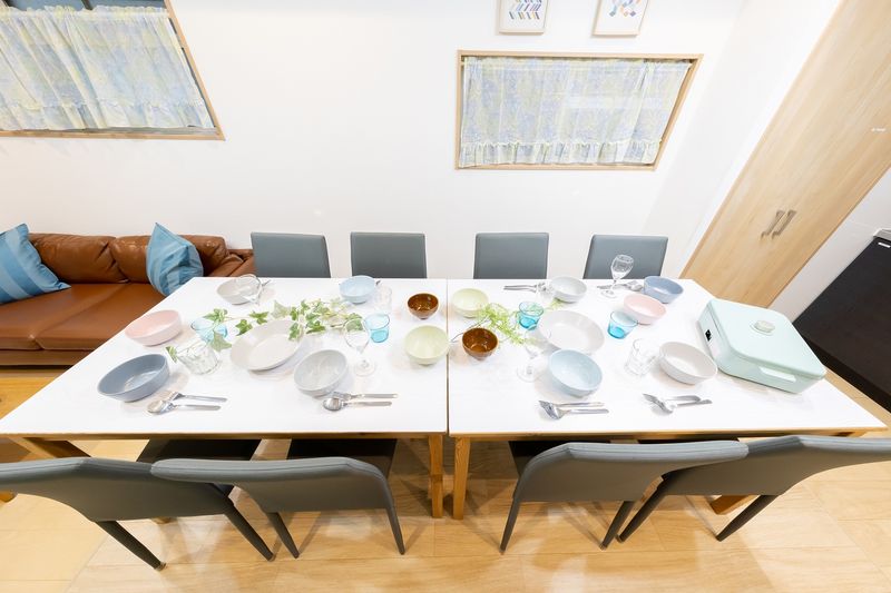 レンタルスペース【キャピタル池袋】3F🍀 - 【キャピタル池袋】キッチン充実の料理が出来るレンタルスペース🍀