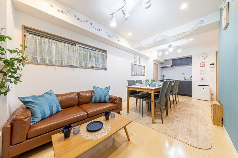 レンタルスペース【キャピタル池袋】3F🍀 - 【キャピタル池袋】キッチン充実の料理が出来るレンタルスペース🍀