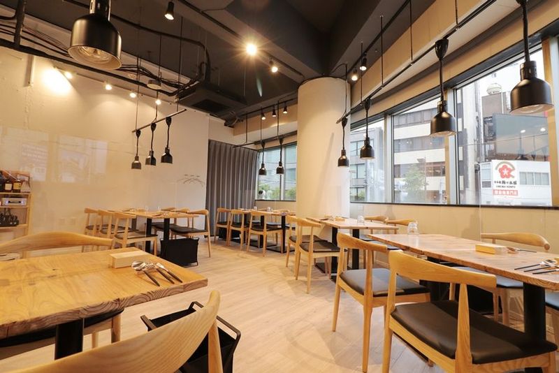 日本橋小伝馬町　Craftdip 3nowa　レストランカフェ　 - メトロシティ小伝馬町２０２　Ｃｒａｆｔ　ｄｉｐ　３ｎｏｗａ