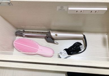 浜松くつろぎ処 デート・女子会・ママ会・撮影・メイク直し・コワーキングの設備の写真