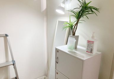 浜松くつろぎ処 デート・女子会・ママ会・撮影・メイク直し・コワーキングの設備の写真