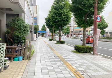 浜松くつろぎ処 デート・女子会・ママ会・撮影・メイク直し・コワーキングの外観の写真