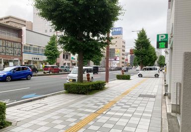 浜松くつろぎ処 デート・女子会・ママ会・撮影・メイク直し・コワーキングの外観の写真