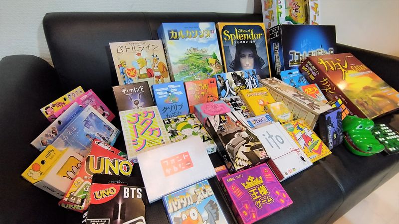 【駅2分】コンスぺ歌舞伎町 【パーティー、撮影、BBQ、ボドゲ】 - 【駅2分】コンスぺ歌舞伎町　2022年9月リニューアル🎉