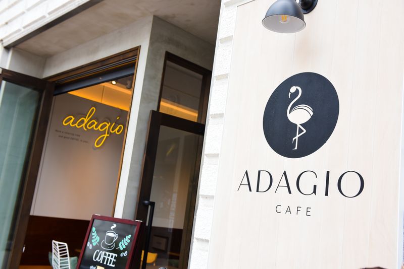 レンタルスペース　ADAGIO - コワーキングスペース・ADAGIOCAFE
