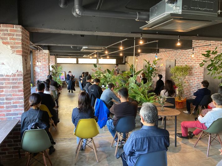 【～36人】広いイベントスペースで個展やワークショップに最適！ - YAMATO BASE　奈良