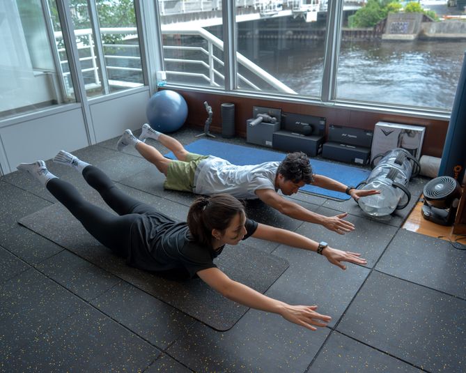 Pilates & Conditioning - SPORTS LABO SHIBAURA