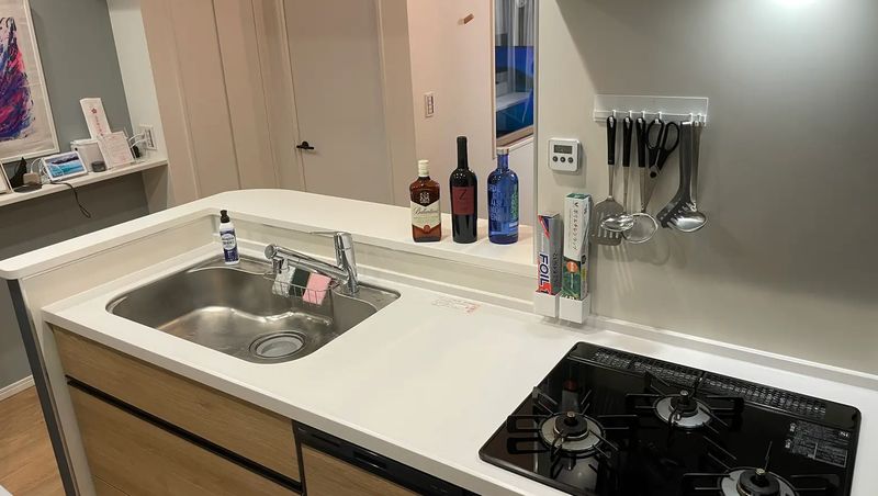 最上階/パーティ/撮影OK - ムサコおうちスペース｟ゴミ捨てOK｠【新丸子/武蔵小杉】