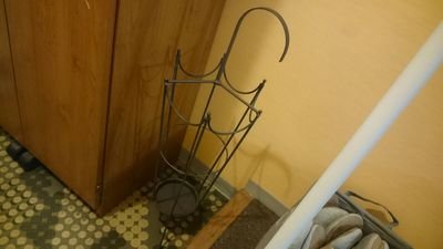 傘立て - 《Diverse room ATC 渋谷＊南平台》の設備の写真