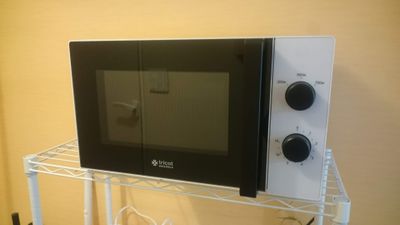 電子レンジ - 《Diverse room ATC 渋谷＊南平台》の設備の写真