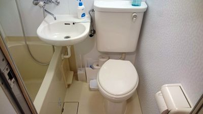 トイレ - <myRoom 渋谷・南平台>の設備の写真