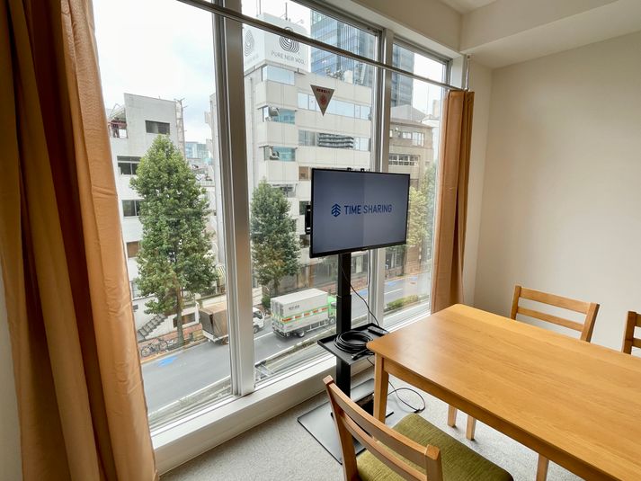 【閉店】401 - 【閉店】TIME SHARING 南青山