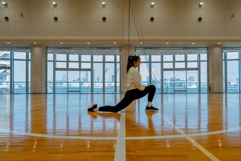 多目的に利用可能なインドアスポーツ施設 - SPORTS LABO SHIBAURA