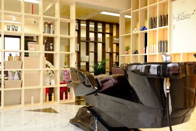 Claw レンタルシェアサロンClaw美容師の室内の写真