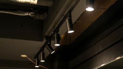 照明（調光可） - レンタルスタジオ「D-Base」川崎店 川崎スタジオ１の設備の写真