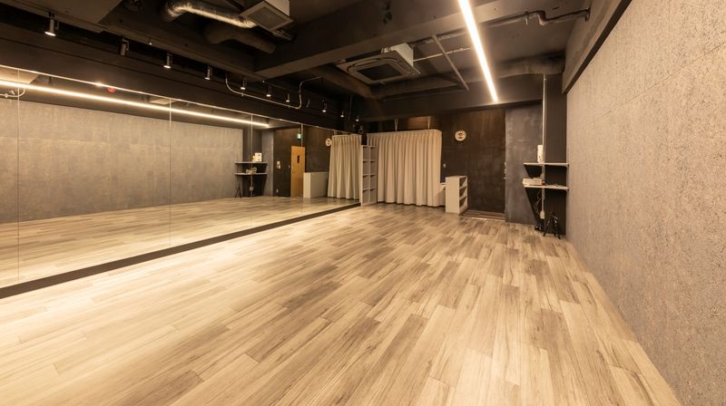 川崎スタジオ１ - レンタルスタジオ「D-Base」川崎店