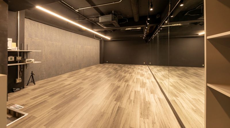 川崎スタジオ１ - レンタルスタジオ「D-Base」川崎店