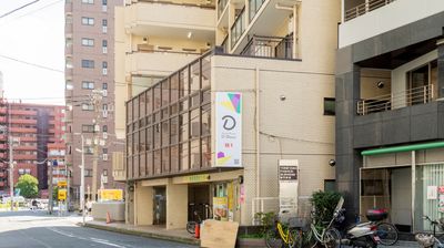 レンタルスタジオ「D-Base」川崎店 川崎スタジオ１の外観の写真