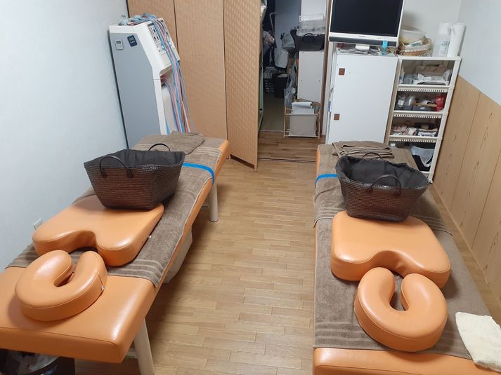 めぐみ施術サロンスペース - めぐみ施術スペース