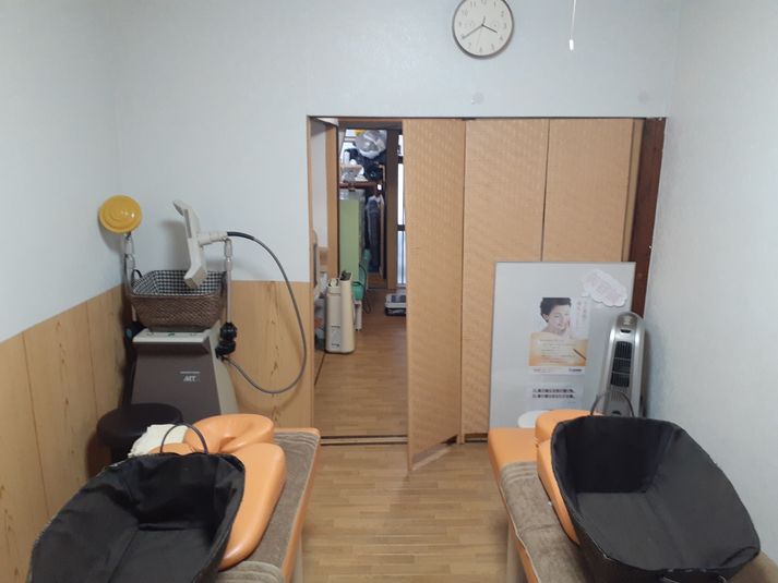 めぐみ施術サロンスペース - めぐみ施術スペース