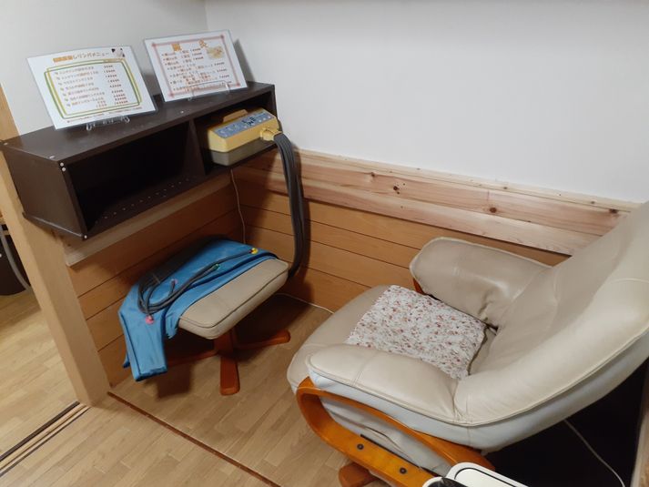 めぐみ施術サロンスペース - めぐみ施術スペース