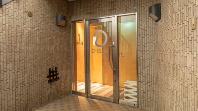 レンタルスタジオ「D-Base」川崎店 川崎スタジオ２の入口の写真