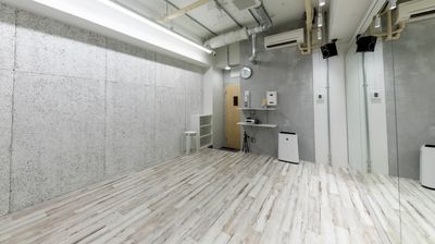 レンタルスタジオ「D-Base」川崎店 川崎スタジオ２の室内の写真