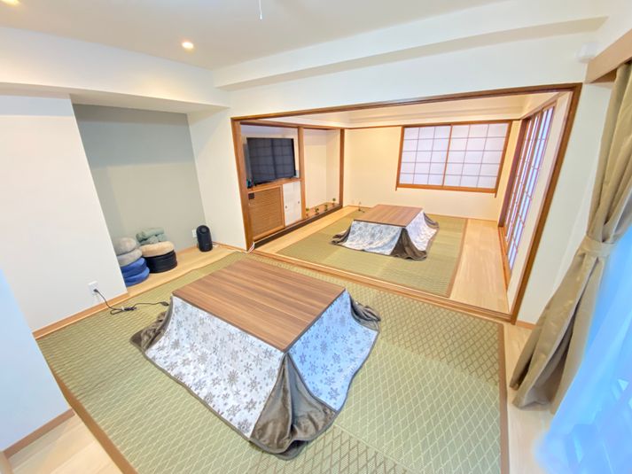 【閉店】294_HiBiKi池袋 レンタルスペースの室内の写真