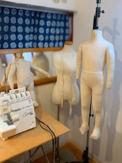 工業ミシンが使える貸しスペース - アトリエ猫＠学芸大