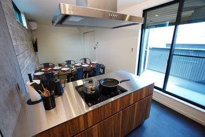 【キッチンスタジアム】 キッチンスタジアム301の室内の写真