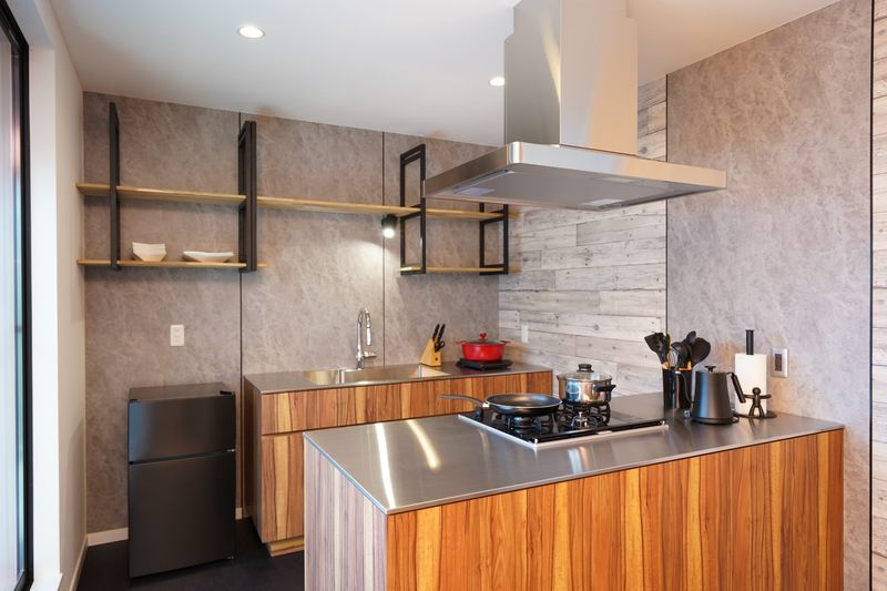 キッチンスタジアム301 - 【キッチンスタジアム】