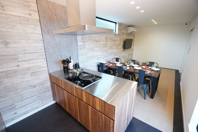 【キッチンスタジアム】 キッチンスタジアム301の室内の写真