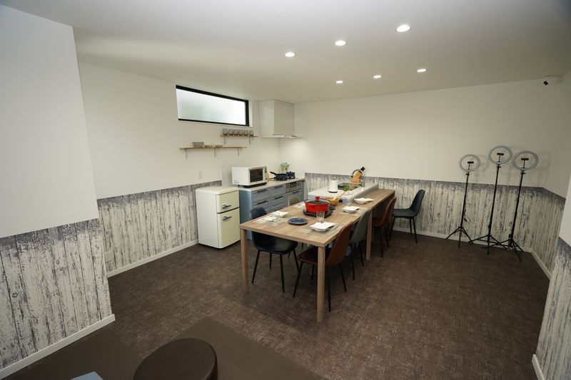 キッチンスタジアム302 - 【キッチンスタジアム】