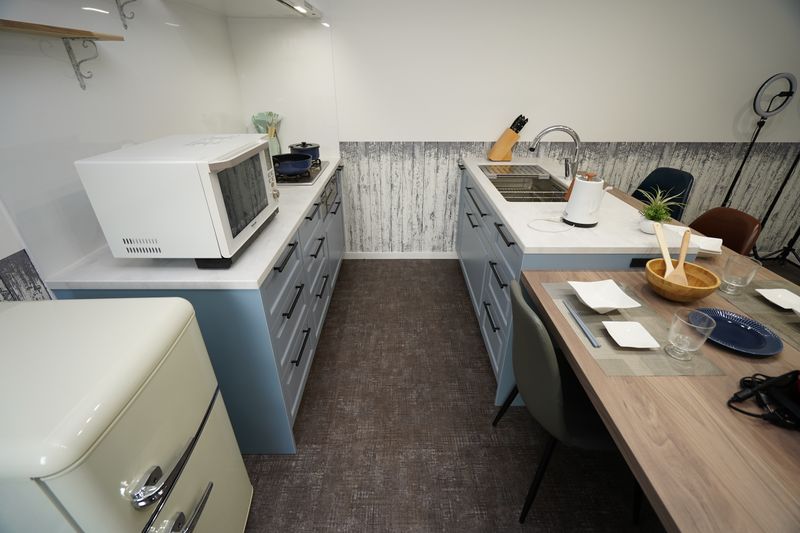 キッチンスタジアム302 - 【キッチンスタジアム】