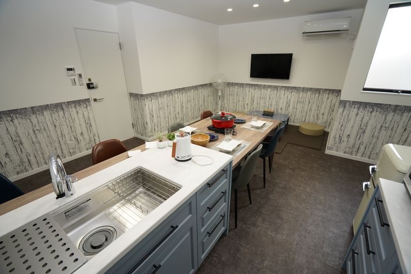 キッチンスタジアム302 - 【キッチンスタジアム】