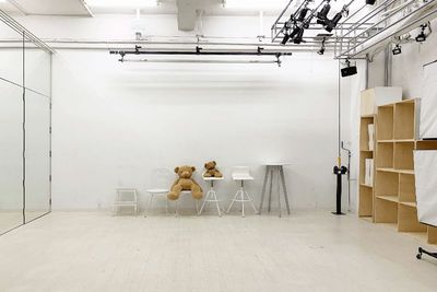 スタジオスペース - 新宿御苑前.studio レンタル撮影スタジオの室内の写真