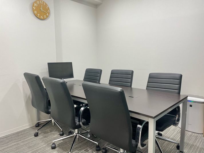 6名用会議室 - BIZcomfort仙台一番町
