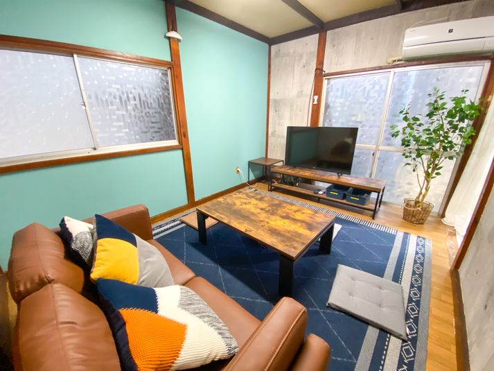 ザルツ北千住　まるごと一軒家×リラックススペース - ザルツ北千住