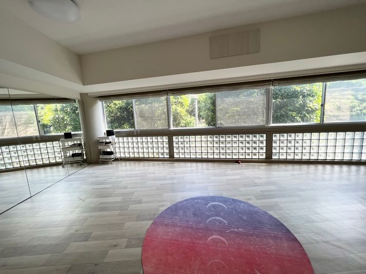 癒しのレンタルスペース鏡あり - lalalayoga